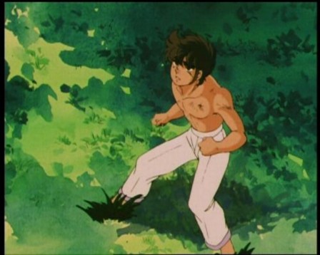 Otaku Gallery  / Anime e Manga / Saint Seiya / Screen Shots / Episodi / 037 - Il sacrificio di Tisifone / 139.jpg